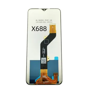 For iPhone 11 LCD Display Touch Screen Replacement Digitizer Assembly A+  Quality