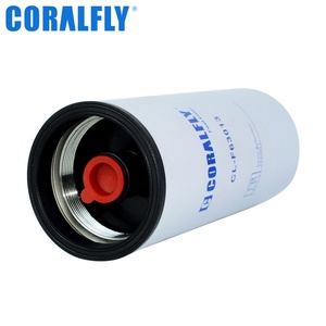 Filtro de Combustible para Excavadora de Alta Calidad Coralfly FF63013 SN35019 CL-F63013 - Product Image 2
