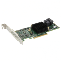LSI 05-26106-00 adaptor 9341-8i PCIe 3.0 X8 antarmuka SAS3008 8-8 port Internal 12Gbps bagian komputer adaptor Internal