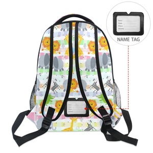 กระเป๋าเป้เด็กกันน้ำรุ่นใหม่ปี 2023 น่ารักสำหรับเด็กประถม ชุดกระเป๋านักเรียนสวยงามน่ารักสำหรับเด็กผู้หญิง - Product Image 5