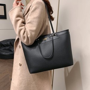 Nuevo Bolso Tote Retro Europeo y Americano <span class=keywords><strong>de</strong></span> Alta Gama, Bolso Bandolera <span class=keywords><strong>de</strong></span> Gran Capacidad para Mujer - Product Image 2