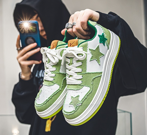 <span class=keywords><strong>Scarpe</strong></span> Casual da Uomo Traspiranti per Primavera, Antiscivolo e Leggere <span class=keywords><strong>con</strong></span> Ammortizzazione per Tutte le Stagioni, <span class=keywords><strong>Scarpe</strong></span> di Design per Uomo - Product Image 5
