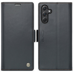 Caseme 023เคสฝาพับหนัง PU มีกระเป๋าเงินและขาตั้งสำหรับ Samsung Galaxy A35 5g - Product Image 4