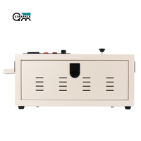 Mini F900M Thermosoudeuse Scelleuse Horizontal Automatique Continue pour Sachets Café Chips Feuilles Aluminium et Plastique