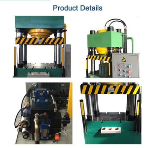 صحافة آلية باستخدام الحاسب الآلي لختم المعادن وصناعة العملات المعدنية - Product Image 6