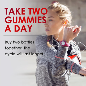 מחיר סיטונאי של Rosebest, גומי חומץ תפוחים אורגני וטבעוני 1500 מיליגרם, גומי ACV קטוגני להרזיה - Product Image 5