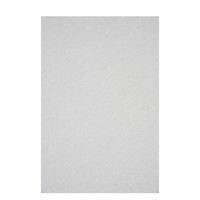 Panneaux acoustiques en fibre de polyester absorbant le son 1220x2440mm pour l'église, la salle de théâtre et la salle de conférence