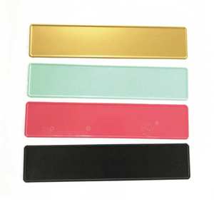 Placa de Matrícula de Afganistán - Product Image 5