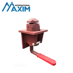 Container manul twistlock trung gian cố định cơ sở gắn midlock - Product Image 6