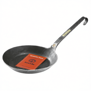 Turk <b>Cast</b> Iron Frying <b>Pan</b> 28 Cm For Outdoor Cooking - Product Image 2