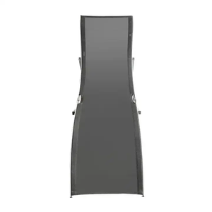 เก้าอี้ชายหาดแบบพกพาสำหรับสระว่ายน้ำ ทำจากผ้า - Product Image 3