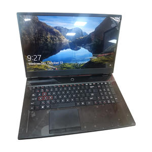 แล็ปท็อปคอมพิวเตอร์เล่นเกมขนาด 17.3 นิ้ว I5-6500 Quad Core 1920*1080 IPS - Product Image 1