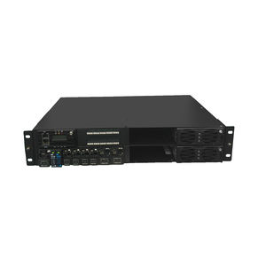 Sistem Penyearah Daya 24VDC 19 Inci 2U Sub-Rack, Pengisi Daya Baterai AC-DC Industri, Efisiensi 93%, RS485 SNMP - Product Image 5