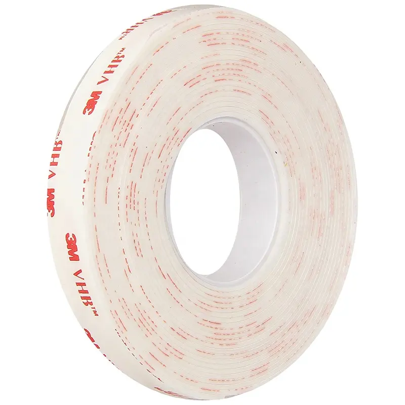 Hot selling high-quality waterproof 3m double-sided PE foam acrylic tape