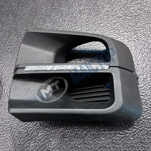Marco de luz antiniebla para camioneta Toyota Tacoma 2016-2021, marco de luz antiniebla modificado - Product Image 2
