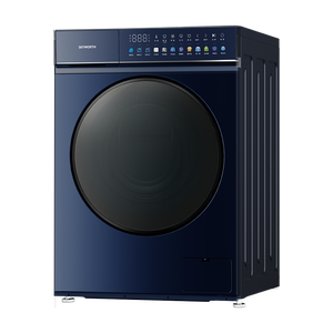 Hộ gia đình thông minh phía trước tải máy giặt dẫn hiển thị kỹ thuật số hoàn toàn tự động máy giặt - Product Image 3