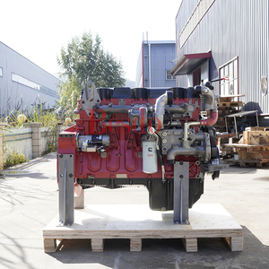 Motor Completo ISG 460HP 12L 6 Cilindros Montagem do Motor ISGe4-460 ISG12 460 - Product Image 2