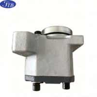 Pompe à engrenages FTB 103-8264 pour excavatrice A8VO140, ensemble de pompe hydraulique à engrenages, pièces de rechange