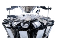 12 Hoofd Multihead Schaal Speciaal Voor Fruit En Groenten 14/16 Hoofd Multi-Head Weegmachine