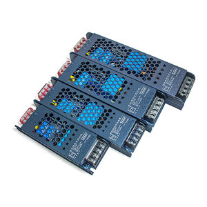 60 Вт, 100 Вт, 200 Вт, 300 Вт, 400 Вт, 12 В, 24 В, светодиодный источник питания с регулировкой яркости, импульсный драйвер, жестяная коробка, AC-DC, светодиодное освещение для передачи энергии - Product Image 3