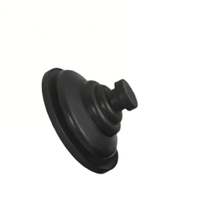 Nhà máy tùy chỉnh sản phẩm cao su bảo vệ tay áo hấp thụ sốc cao su mang tay áo động cơ hấp thụ sốc miếng đệm cao su - Product Image 3