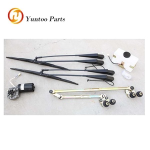 มอเตอร์ปัดน้ำฝนบัส12V/24V สำหรับ<span class=keywords><strong>รถ</strong></span><span class=keywords><strong>บัส</strong></span> - Product Image 3