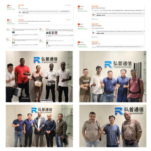 100w 300mhz-1700mhz防无人机干扰器宽带信号对策防FPV模块 - Product Image 6