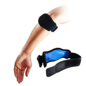 Soporte de Codo para Tendinitis con Almohadilla de Compresión, Protección Flexible, Alivio del Dolor, Correa de Soporte para Codo - Product Image 5