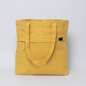 Sac fourre-tout personnalisé en gros, simple, adapté aux trajets quotidiens, personnalisation des couleurs, grande capacité, sac à bandoulière pour le travail - Product Image 1
