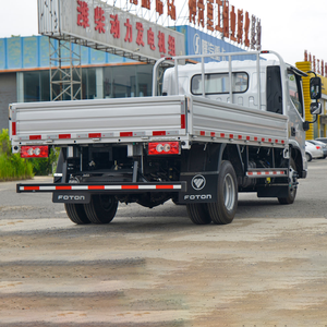 Camión <span class=keywords><strong>de</strong></span> Carga FOTON AUMARK S <span class=keywords><strong>de</strong></span> Cabina Simple para Carga Práctica <span class=keywords><strong>y</strong></span> Transporte Local - Product Image 6