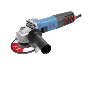 Amoladora Angular Dongcheng de 125 mm, Herramienta Eléctrica Profesional para Cortar, Pulir y Eliminar Óxido, Modelo S1M-FF02-125B - Product Image 1