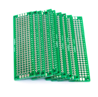 Acheter des circuits imprimés Gold Finger 4/23mil Min Légende Largeur/Hauteur TLX-6 Matériaux Haute Fréquence Composants PCB avec TIC