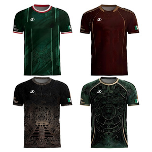 Ensemble d'uniformes de football sublimés, équipement personnalisé complet pour les séances d'entraînement d'équipe, la préparation aux matchs et la saison de compétition - Product Image 1