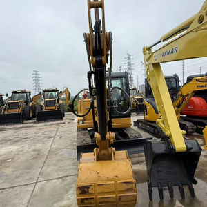 CAT 3O6D 303 307E pelles de petite taille 6 tonnes 3.5 tonnes 6.5 tonnes pelles d'occasion pelles sur chenilles à vendre - Product Image 1