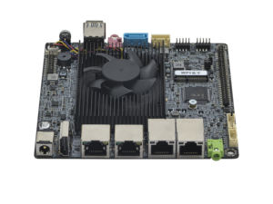 2025 Inter Smart J6412 jaringan ganda/tiga/Quad opsional NANO6E Motherboard <span class=keywords><strong>2</strong></span> * COM 4K HDMI, layar LVDS/EDP M.<span class=keywords><strong>2</strong></span>-SSD - Product Image 2