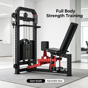 Máquina Comercial de Doble Función con Peso Integrado para <span class=keywords><strong>Peck</strong></span> <span class=keywords><strong>Deck</strong></span> y Deltoides Posteriores, con Pila de Pesas de 160 kg para Entrenamiento de Hombros, Pecho y Brazos - Product Image 4