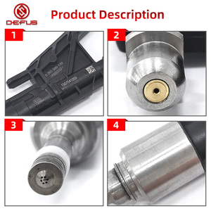 DEFUS Brandneue Kraftstoffeinspritzdüse OEM1507041209 für BMW 116i 120i Mini F20 F21 F30 F54 G11 Einspritzdüse 0261500140 im Angebot - Product Image 3