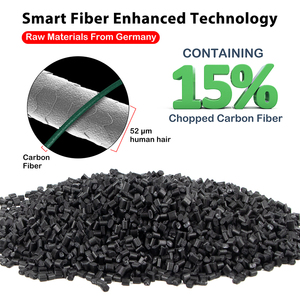 OEM/ODM nouveauté <span class=keywords><strong>ISANMATE</strong></span> coloré en fibre de carbone PETG Filament 1.75mm Petg 3d Filament d'imprimante 1kg - Product Image 5