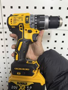 Taladro Eléctrico Inalámbrico <span class=keywords><strong>DEWALT</strong></span> de Alta Calidad DCD796 con 2 Baterías, 1 Cargador y 1 Caja - Product Image 5
