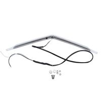YongJin lumière LED avant jour lumière courante DRL Signature lumière blanche pour tous les modes Can Am Spyder F3 219400895
