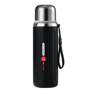 Bouteille d'eau isotherme portable <span class=keywords><strong>en</strong></span> acier inoxydable 316 grande capacité, design moderne, pour étudiante, cadeau d'affaires, modèle tendance - Product Image 2