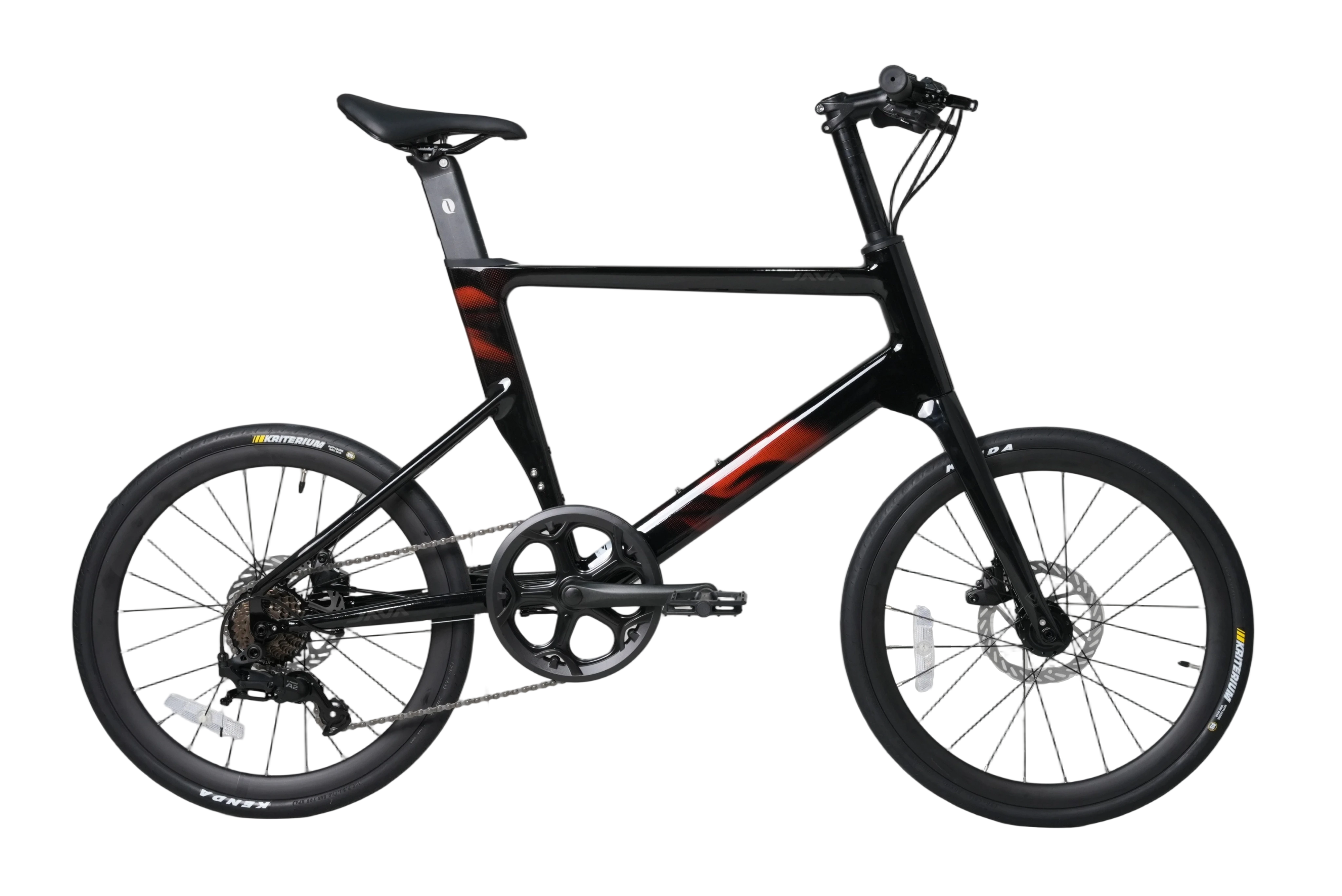 Java CL2 CB 451 - Lightweight BMX Bicycle with 18 Speeds
