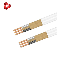 Cable Eléctrico NM-B 12/2 UL719 para Instalación en Interiores de Edificios