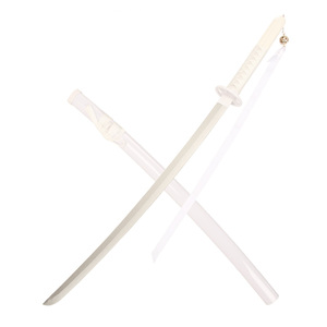 Épée de cosplay Sode no Shirayuki de la série Bleach, réplique d'arme en bambou pour anime - Product Image 2