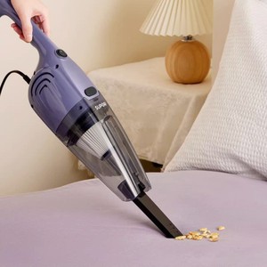 Ita Corded Handheld <b>Vacuum</b> Cleaner 20J 5M Power Cord Flat Nozzle <b>Portable</b> Dry Use For Home Carpet Cleaning - Product Image 3