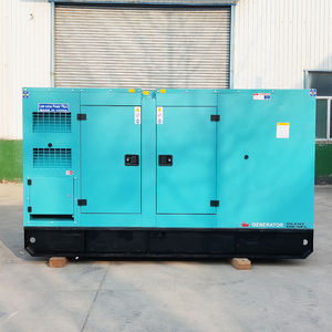 เครื่องกำเนิดไฟฟ้าดีเซลร้อน15KVA 20KVA 25kva 40kva 30kva 3เฟสเครื่องกำเนิดไฟฟ้าดีเซลเงียบสุด50kw 200kw 100KW - Product Image 5
