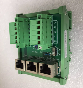 صندوق توزيع اتصالات دلتا ديفايس نت/كان أوبن TAP-CN03 مع مقاوم يتم التحكم فيه بالتبديل - Product Image 3