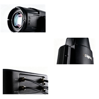 Équipement d'éclairage de scène 420W IP65 étanche GV420 hybride IP pour éclairages extérieurs professionnels de mariage
