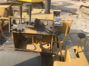 Bulldozer USADO de Segunda Mano CAT D3C Tipo Oruga con Motor y Bomba D3C/D4H/D5H/D6H/D5-17vp Capacidad de la Cuchilla 1.3 m³ - Product Image 3