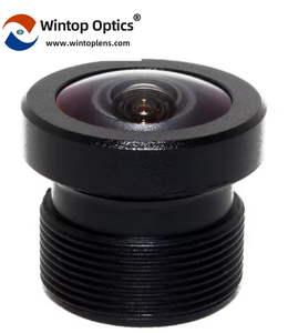 مبيعات المصنع مباشرة ، 200 درجة عالية الوضوح عدسة سيارة بانورامية عدسة M12 الشركة المصنعة للعدسة - Product Image 2